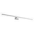 EGLO - Eglo Pandella 1 Applique pour miroir LED 78cm 4000K blanc neutre, Acier (96066) - vignette