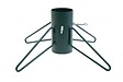 CENTRALE BRICO - Pied de sapin 4 pieds fer rond vert sapin tube 9 cm - vignette