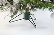 CENTRALE BRICO - Pied de sapin 3 pieds fer rond vert sapin tube 7 cm - vignette