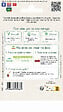 VILMORIN - Graines d'Impatiens Hybride Variée - Multicolore - 0.2g - vignette