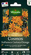 VILMORIN - Cosmos Sulphureus Carioca Vilmorin - vignette