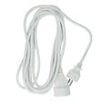 HANGER - Câble rallonge 5m H05VV-F 3G 1,5mmÂ² - HANGER - 200006 - vignette