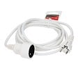 HANGER - Câble rallonge 3m H05VV-F 3G 1,5mmÂ² - HANGER - 200005 - vignette
