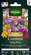 VILMORIN - Cosmos nain et doubles - Graines Cosmos Feng Shui - 2g - vignette