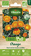 VILMORIN - Souci Orange BIO Vilmorin - vignette