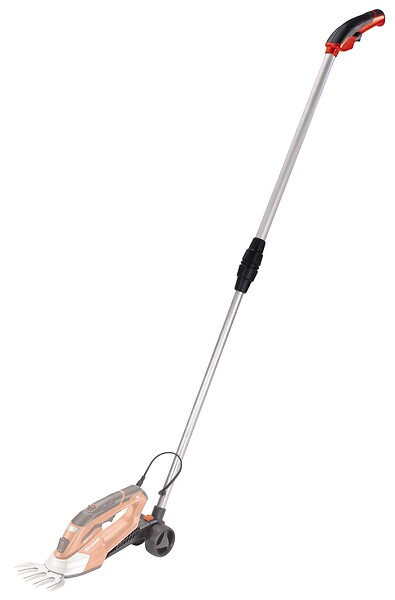EINHELL - Cisaille à gazon et taille buissons sans fil GE-CG 12 Li - large
