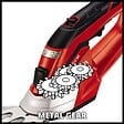 EINHELL - Cisaille à gazon et taille buissons sans fil GE-CG 12 Li - vignette
