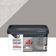 CENTRALE BRICO - Enduit Masqu'carrelage et mur MAISON DECO, gris urbain, 4 kg - vignette
