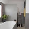 CENTRALE BRICO - Enduit Masqu'carrelage et mur MAISON DECO, gris urbain, 4 kg - vignette
