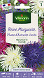 VILMORIN - ReineMarguerite Plume Autruche Variée Vilmorin - vignette
