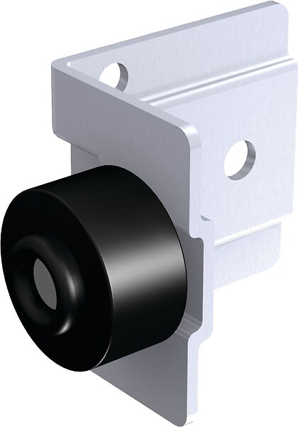 MANTION - Manchon raccordement nu pour rail 50x40mm - MANTION - 5041M - large