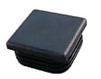 FORTAPS - Embout interieur carré plastique 30mm noir - FORTAPS - 15-30X30 - vignette