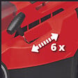 EINHELL - Tondeuse à gazon sans fil RASARRO 36/36 Kit Power X-Change EINHELL 3413282 avec 2 batteries 3,0 Ah et 2 chargeurs - vignette