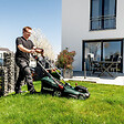 METABO - Tondeuse sans fil METABO RM 36-18 LTX BL 36 - 18V (vendu sans batterie) - vignette