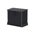 DURAMAX - Armoire de rangement extérieur StoreAway 850L - Gris - vignette