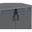 DURAMAX - Armoire de rangement extérieur StoreAway 850L - Gris - vignette
