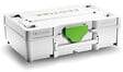 FESTOOL - Systainer³ plastique ABS SYS3 XXS 33 GRY - FESTOOL - 205398 - vignette