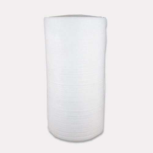 CENTRALE BRICO - Film mousse blanc PACK AND MOVE x l.80 cm - large