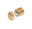 HANGER - Loqueteau à  bille diamètre 9mm avec gâche à  visser - 241.86.105 - vignette
