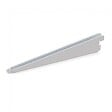 MONIN - Console U double entraxe 32mm blanche 320mm - MONIN - 527810 - vignette