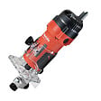 MAKITA - Affleureuse MAKITA M3702 530W Q-6mm - vignette