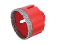 RUBI - Scie trépan diamantée DRYGRES - Ø 68 mm- réf : 4917 - RUBI - vignette