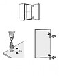 HETTICH - Mèche acier pour meuble - vignette