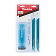 MAKITA - Pack de 6 lames métal pour scie récipro MAKITA B-44448 - vignette