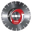DIAM INDUSTRIES - Disque diamant DIAM INDUSTRIES BS60 béton - universel matériaux - vignette