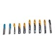 METABO - Assortiment de lames de scie sauteuse  10 pièces - 623599000 - vignette