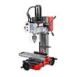 HOLZMANN - Fraiseuse verticale métal inclinable - D. 30 mm - 230V - 350W - vignette