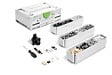FESTOOL - Système d'assemblage DOMINO KV-SYS D8 en coffret Systainer SYS3 M 137 - FESTOOL - 576797 - vignette