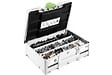 FESTOOL - Système d'assemblage DOMINO KV-SYS D8 en coffret Systainer SYS3 M 137 - FESTOOL - 576797 - vignette