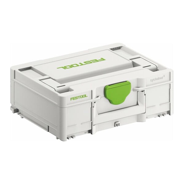 FESTOOL - Système d'assemblage DOMINO KV-SYS D8 en coffret Systainer SYS3 M 137 - FESTOOL - 576797 - large