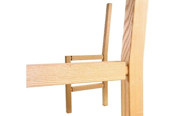 FESTOOL - Tige DOMINO en hêtre D 8x750/36 BU - FESTOOL - 498686 - large