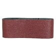 MAKITA - Lot de 5 Bandes Abrasives Bois Métal (100 x 610 mm ) pour Ponceuse à Bande MAKITA 9401, 9403, 9404 - vignette