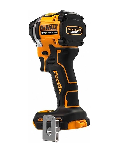DEWALT - Visseuse à choc compact 205Nm 18V DEWALT DCF850N-XJ Brushless - large