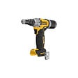 DEWALT - Pistolet à riveter 18V DEWALT DCF414NT-XJ avec coffret - vignette