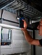 BOSCH - Lampe sans-fil BOSCH GLI 18V-800 - 0 601 443 600 Professional (vendu sans batterie) en carton - vignette