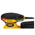 VITO - Ponceuse Excentrique Orbitale 300W- 125mm Bois Métal PVC Récupérateur Poussières 230V VITO - vignette