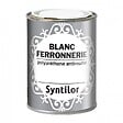 CENTRALE BRICO - Peinture ferronnerie extérieur Polyuréthane SYNTILOR blanc mat 0.25 l - vignette