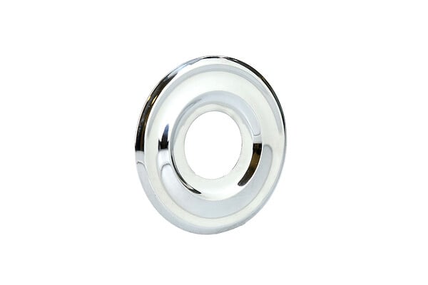 GARIS - Rosace moulure 3/4 chrome - GARIS - D40703C - large