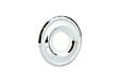 GARIS - Rosace moulure 3/4 chrome - GARIS - D40703C - vignette