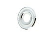 GARIS - Rosace moulure 3/4 chrome - GARIS - D40703C - vignette