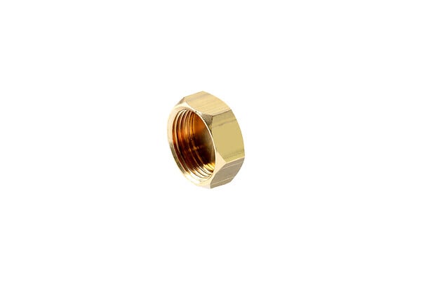 GARIS - Bouchon femelle 33/42 laiton - GARIS - D03507B - large