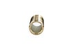 GARIS - Queue filetee longueur 100mm 15x21laiton - GARIS - D10503B - vignette