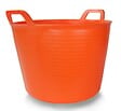RUBI - Auge en plastique n°3 FLEXTUB - Coloris: ORANGE- réf : 88724 - RUBI - vignette