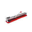 RUBI - Coupeuse manuelle Practic-60 Long. de coupe 61cm avec butée latérale et équerre 45Â° 24985 Rubi - vignette
