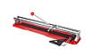 RUBI - Coupeuse manuelle Practic-60 Long. de coupe 61cm avec butée latérale et équerre 45Â° 24985 Rubi - vignette