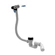 VILLEROY & BOCH - Villeroy & Boch Accessoires Vidage avec trop-plein intégré assorti, 200 x 300 x 100 mm, Blanc (U90959001) - vignette